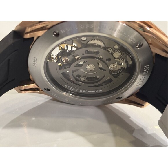 Invicta Celestial Naosia Automatic Men Watch w/ Skeleton Dial, 45mm Model 70089 main image 16